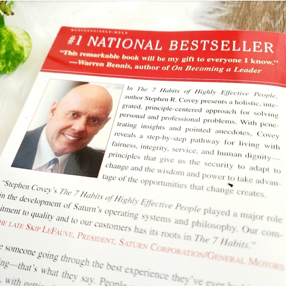 The 7 Habits of Highly Effective People - Picture 3 of 3